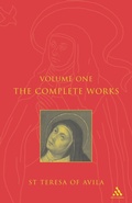 Cover: Complete Works St. Teresa Of Avila Vol1 - Burns & Oates Ltd