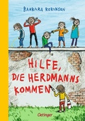 Cover: Hilfe, die Herdmanns kommen 1 - Oetinger