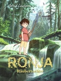 Cover: Ronja R&auml;ubertochter. Das Buch zur TV-Serie - Oetinger