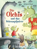 Cover: Die Olchis und das Schrumpfpulver - Oetinger