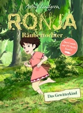 Cover: Ronja R&auml;ubertochter. Das Gewitterkind - Oetinger