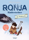 Cover: Ronja R&auml;ubertochter. Die Wilddruden - Oetinger