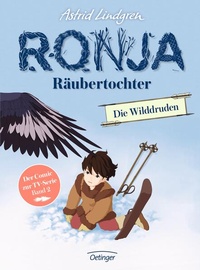 Enlarge image Cover: Ronja Räubertochter. Die Wilddruden - Oetinger