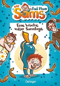 Abbildung von: Das Sams 1. Eine Woche voller Samstage - Oetinger