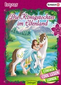 Cover: bayala&reg;. Die K&ouml;nigstochter im Elfenland - Oetinger