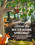 Cover: H&ouml;rst du, wie die B&auml;ume sprechen? - Oetinger