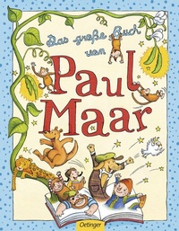 Abbildung von: Das große Buch von Paul Maar - Oetinger