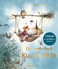 Cover: Das gro&szlig;e Buch der kleinen Hexe - Oetinger