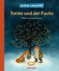 Cover: Tomte und der Fuchs - Oetinger