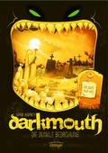 Cover: Darkmouth 4. Die dunkle Bedrohung - Oetinger