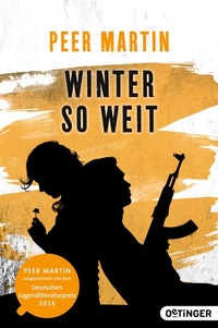 Enlarge image Cover: Winter so weit - Oetinger