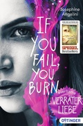 Cover: Everflame 3. Verr&auml;terliebe - Oetinger