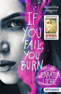 Enlarge image Cover: Everflame 3. Verräterliebe - Oetinger