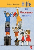 Cover: Hilfe, die Herdmanns kommen 1 - Oetinger