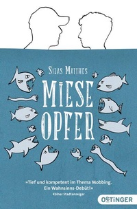 Enlarge image Cover: Miese Opfer - Oetinger