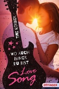 Cover: Love Song - Oetinger
