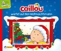 Cover: Caillou: Wartet auf den Weihnachtsmann - Nelson