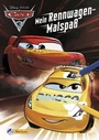 Cover: Disney Cars 3: Mein Rennwagen-Malspaß - Nelson