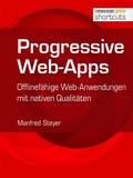 Cover: Progressive Web-Apps - entwickler.press