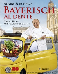 Abbildung von: Bayerisch al dente - ZS Verlag