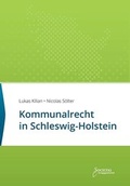 Cover: Kommunalrecht in Schleswig-Holstein - Societas Verlagsgesellschaft - Dr. Ren&eacute; Wieser