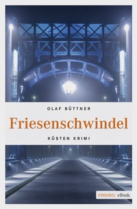 Abbildung von: Friesenschwindel - Emons Verlag