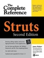 Cover: Struts: The Complete Reference - Osborne/McGraw-Hill