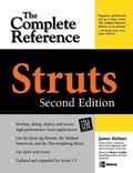Cover: Struts: The Complete Reference - Osborne/McGraw-Hill