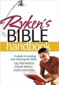 Cover: Ryken's Bible Handbook - Tyndale House Publishers
