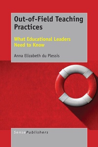 Abbildung von: Out-of-Field Teaching Practices - SensePublishers