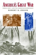 Cover: America's Great War - Rowman & Littlefield