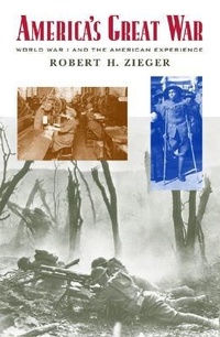 Enlarge image Cover: America's Great War - Rowman & Littlefield