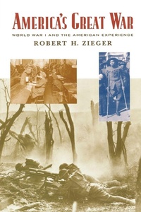 Enlarge image Cover: America's Great War - Rowman & Littlefield Publishers