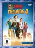Cover: F&uuml;nf Freunde 4 - Oetinger Media