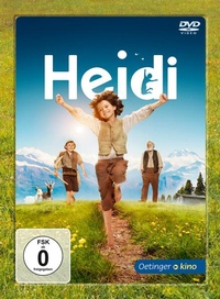 Enlarge image Cover: Heidi - Oetinger Media
