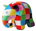 Cover: Elmar: Pl&uuml;sch-Elefant Elmar - Thienemann