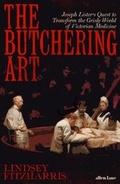 Cover: The Butchering Art - Penguin Books Ltd
