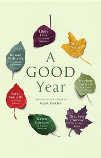 Enlarge image Cover: A Good Year - SPCK Publishing