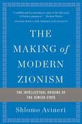 Cover: The Making of Modern Zionism - Basic Books