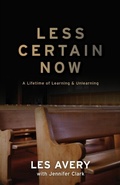 Cover: Less Certain Now - Lester Avery