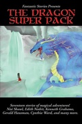Cover: Fantastic Stories Presents The Dragon Super Pack - Wilder Publications, Inc.