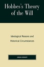 Cover: Hobbes's Theory of Will - Rowman & Littlefield Publishers