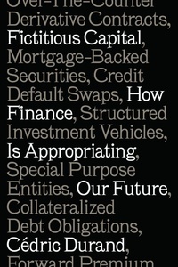 Enlarge image Cover: Fictitious Capital - Verso Books