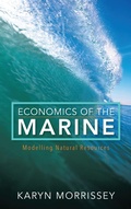Cover: Economics of the Marine - Rowman & Littlefield Publishers