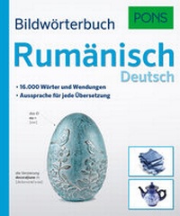 Enlarge image Cover: PONS Bildwörterbuch Rumänisch - PONS Langenscheidt