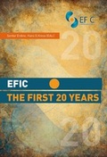 Cover: EFIC - The First 20 Years - Bettschart & Kofler Kommunikationsberatung GmbH