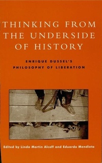 Enlarge image Cover: Thinking from the Underside of History - Rowman & Littlefield Publishers