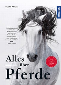 Abbildung von: Alles über Pferde - Kosmos