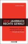 Cover: 2018 Jahrbuch rechte Gewalt - Knaur