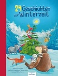 Cover: 24 Geschichten zur Winterzeit - Esslinger